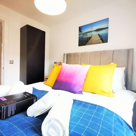 Lovely Holiday Home In Birmingham City Center 3 Bedrooms House By Hf Group 外观 照片