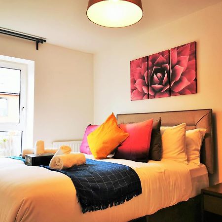 Lovely Holiday Home In Birmingham City Center 3 Bedrooms House By Hf Group 外观 照片