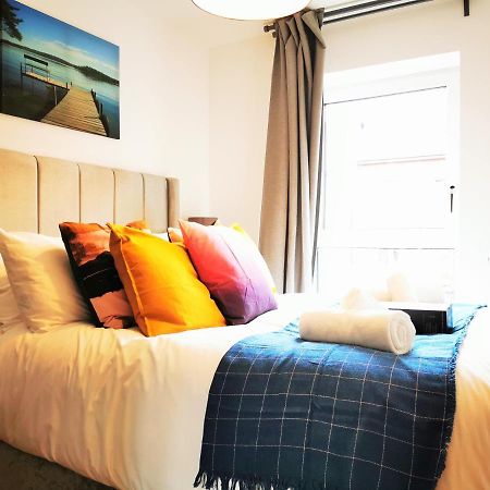 Lovely Holiday Home In Birmingham City Center 3 Bedrooms House By Hf Group 外观 照片