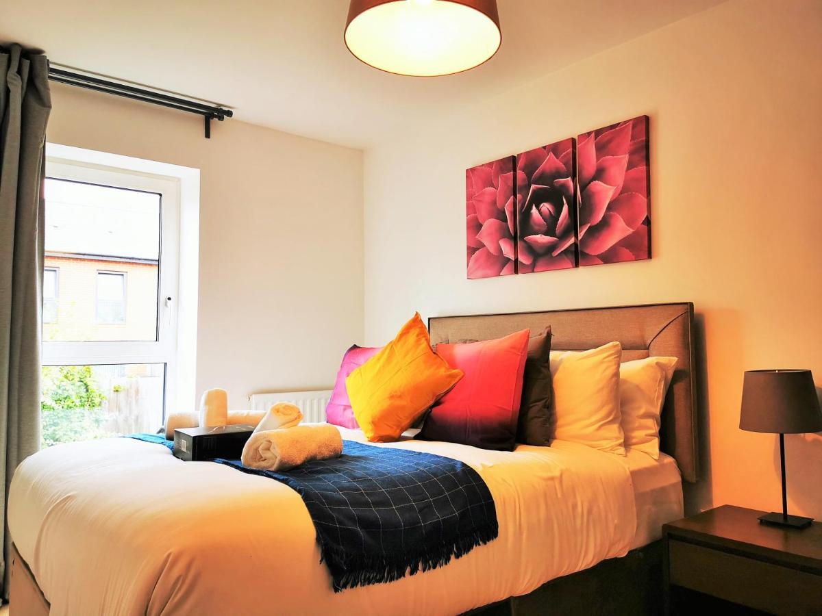 Lovely Holiday Home In Birmingham City Center 3 Bedrooms House By Hf Group 外观 照片