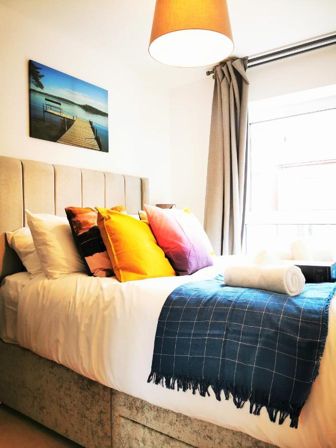 Lovely Holiday Home In Birmingham City Center 3 Bedrooms House By Hf Group 外观 照片