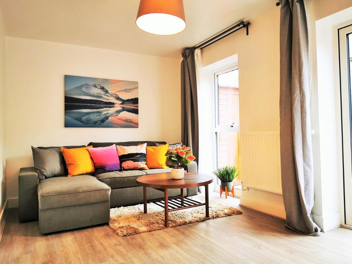 Lovely Holiday Home In Birmingham City Center 3 Bedrooms House By Hf Group 外观 照片
