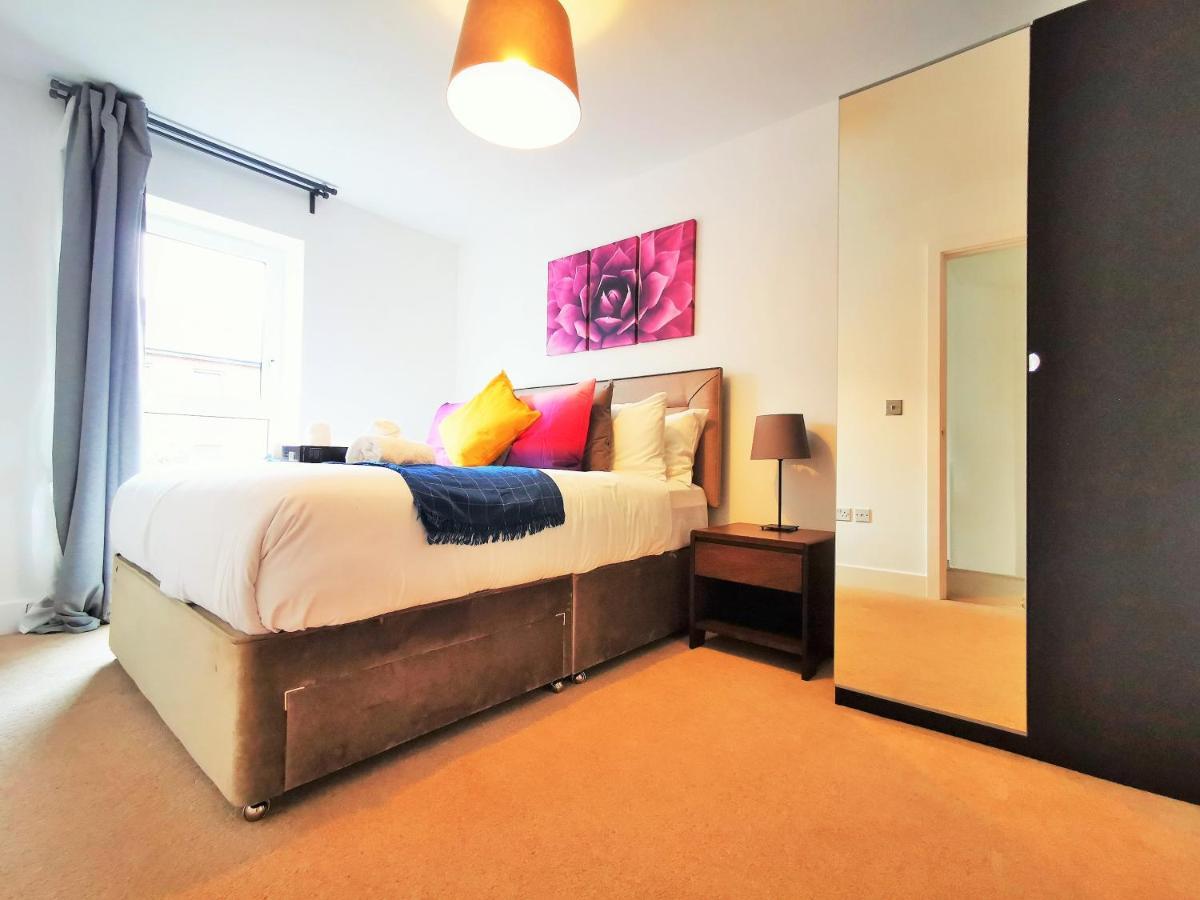 Lovely Holiday Home In Birmingham City Center 3 Bedrooms House By Hf Group 外观 照片