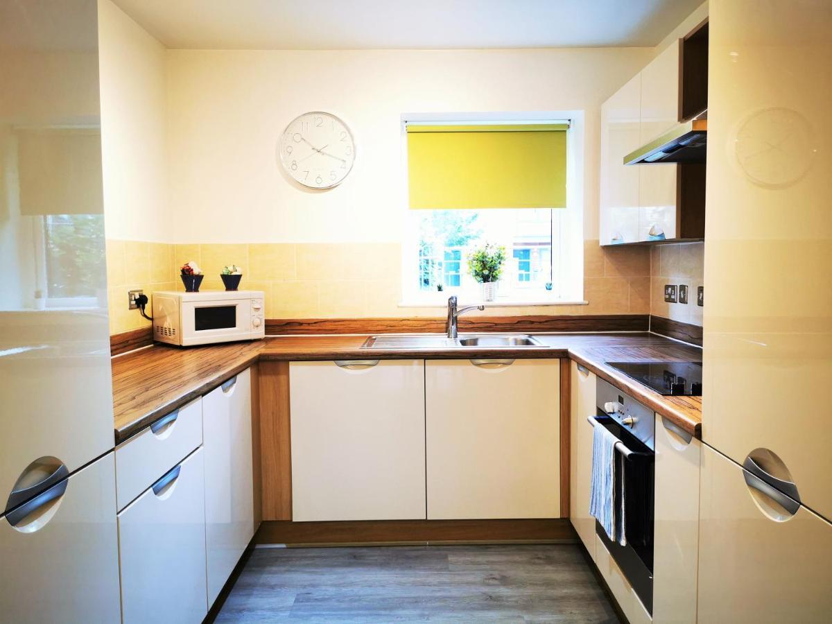 Lovely Holiday Home In Birmingham City Center 3 Bedrooms House By Hf Group 外观 照片